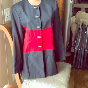 Chad Stevens dress.     D407